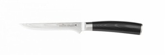 Нож разделочный 150 мм Premium Luxstahl ZR-HB001-4 в ШефСтор (chefstore.ru)